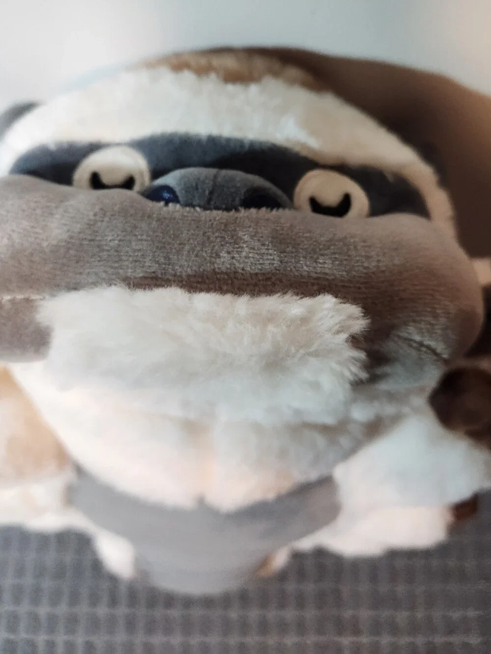 Youtooz Avatar: The Last Airbender Appa Air Bison Flop Plush Toy Stuffed Animal